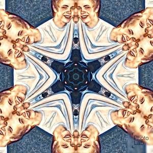 Meet your Posher, Brandon